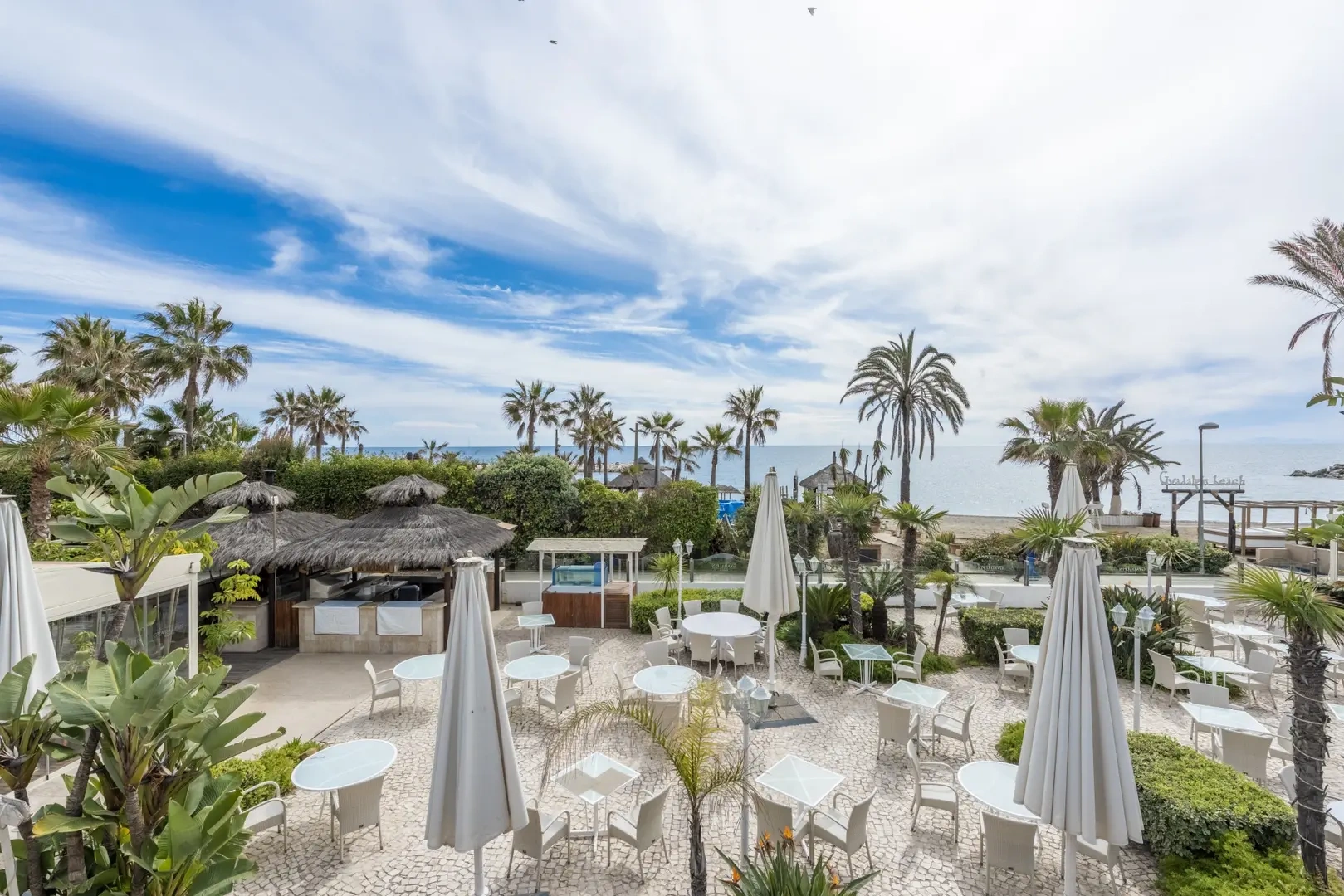 1 - продажа квартира ноги в воде marbella - costa del sol андалусия испания