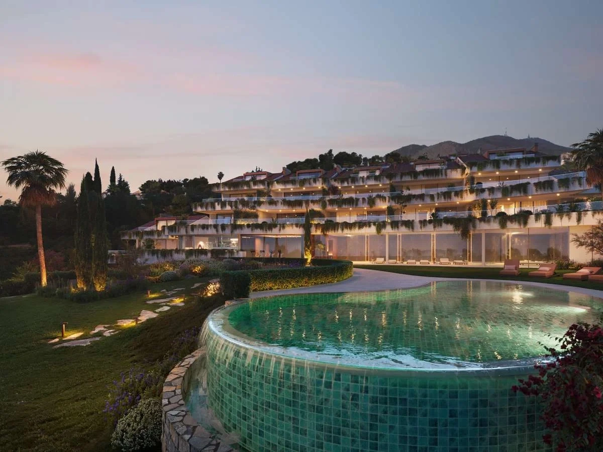 2 - verkoop appartement uitzicht op zee benalmadena - costa del sol andalusië spanje