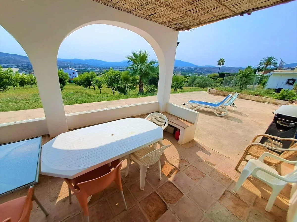1 - venta casa las lagunas de mijas andalucía españa