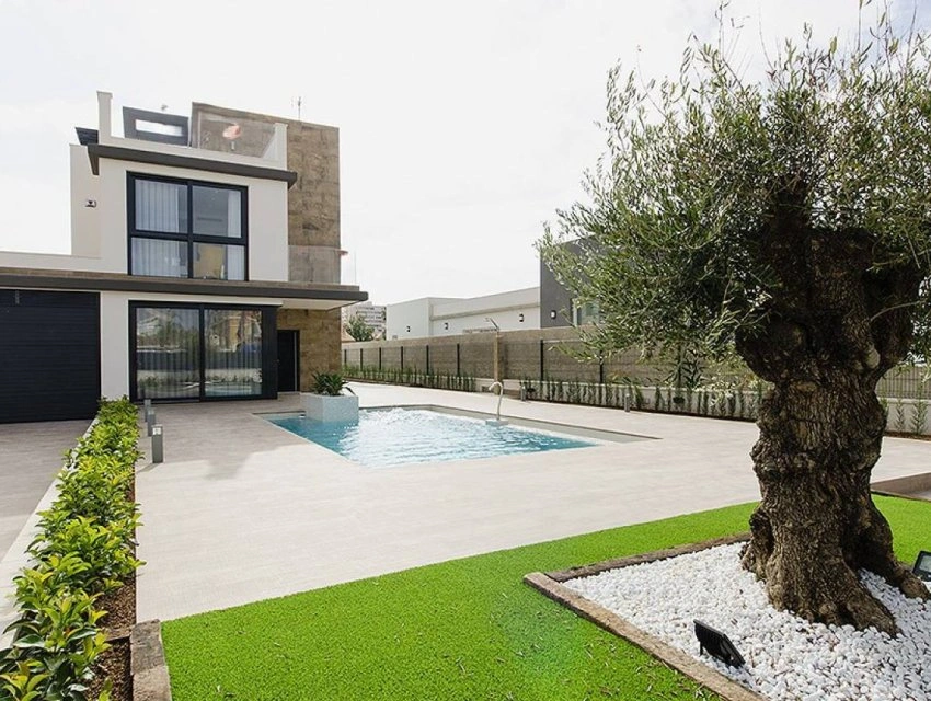 1 - vente maison dehesa de campoamor communauté valencienne espagne