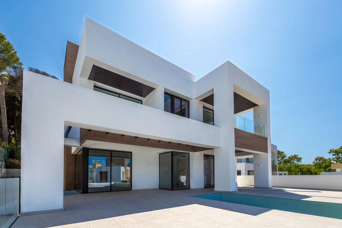 1 - verkoop huis uitzicht op zee marbella - costa del sol andalusië spanje