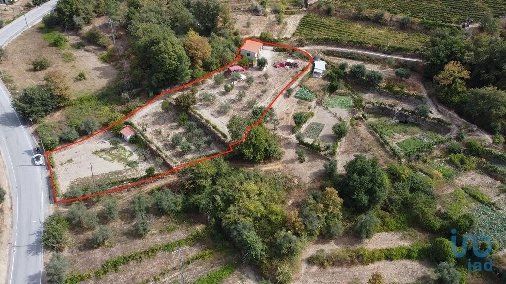 1 - vendita terreno germil regione nord portogallo