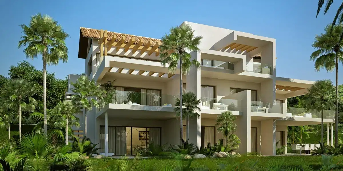 1 - venda apartamento benahavis - costa del sol andaluzia espanha