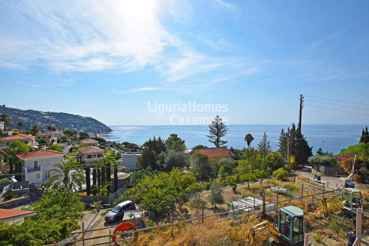 1 - venda casa vista de mar ospedaletti liguria itália