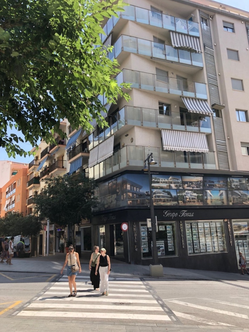 1 - verkauf wohnung calpe - costa blanca valencia spanien