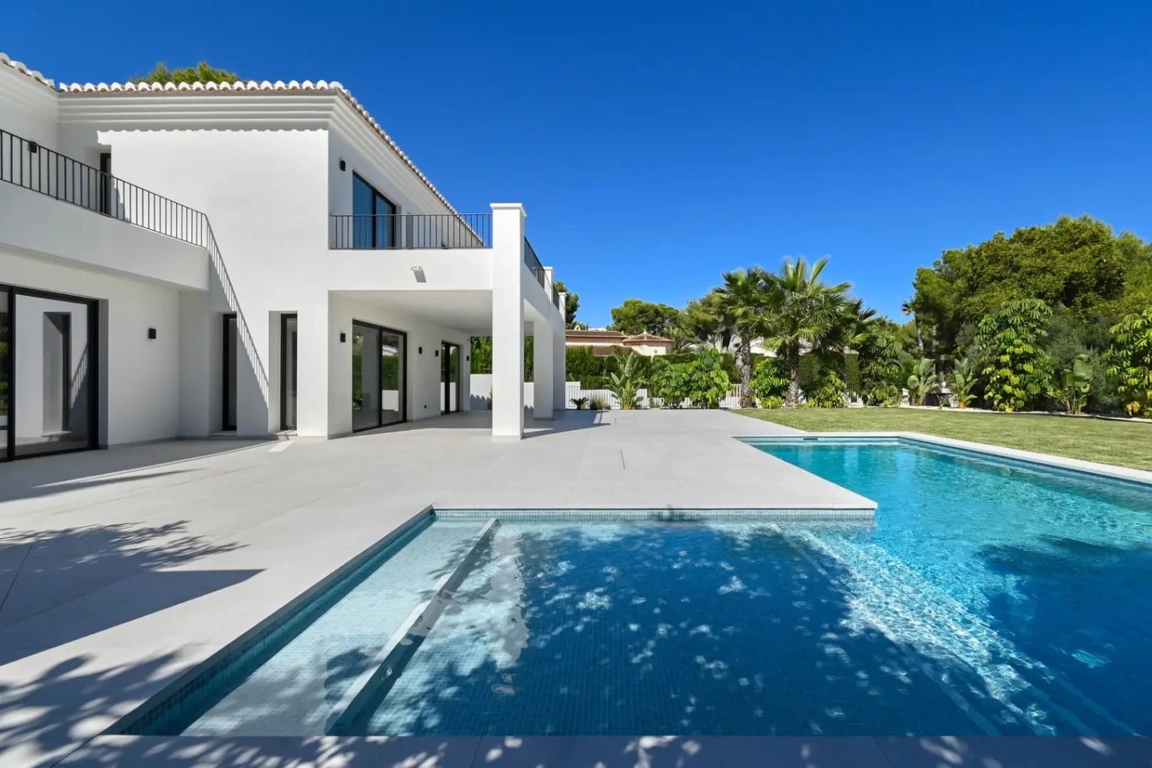 2 - villa for sale in moraira - costa blanca valencian community spain