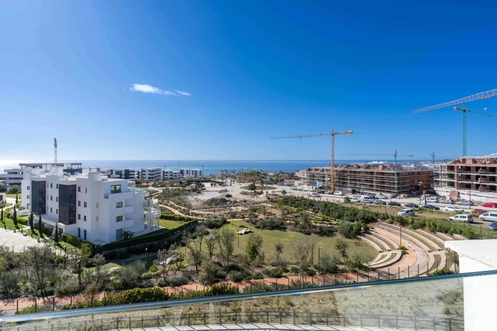 1 - verkauf wohnung meerblick fuengirola - costa del sol andalusien spanien
