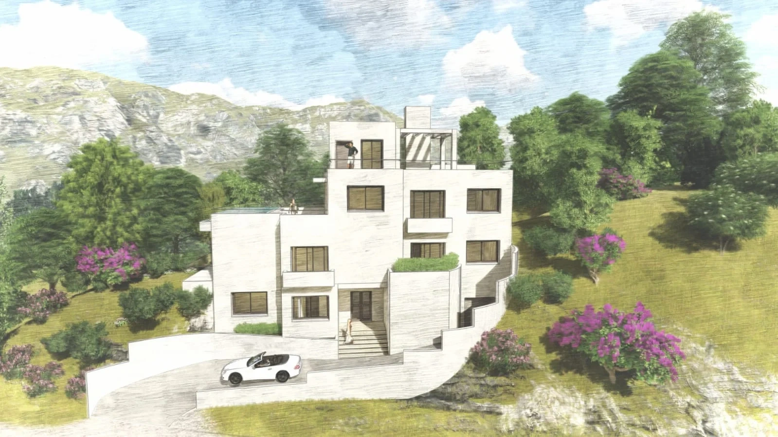 2 - vente terrain benahavis - costa del sol andalousie espagne