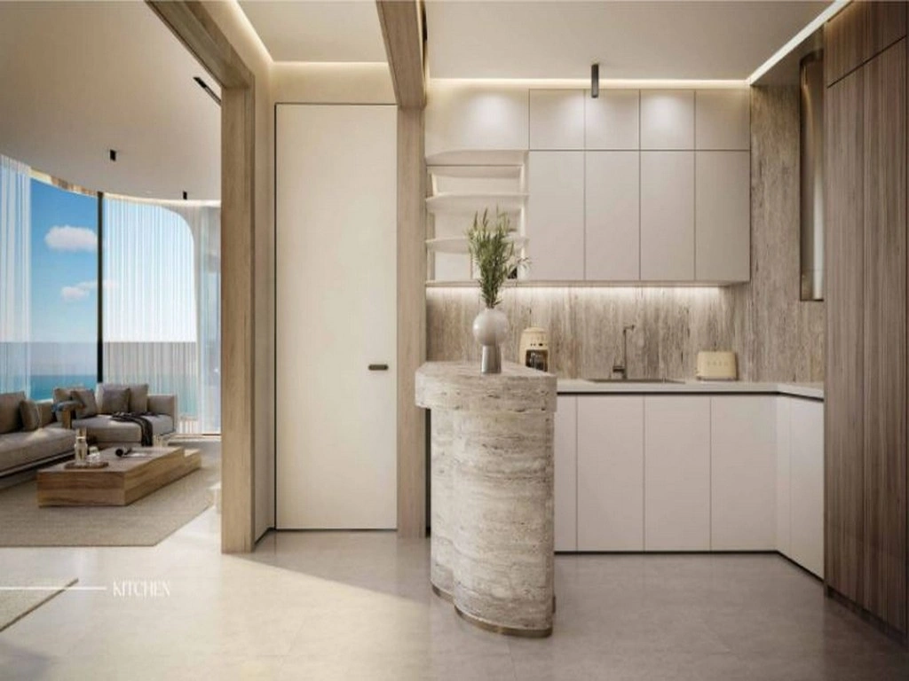 2 - venta apartamento frente al mar dubai dubai emiratos árabes unidos