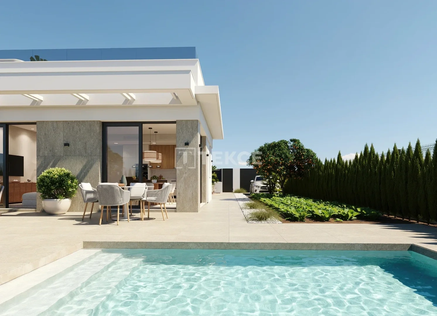 2 - vente maison fuente alamo région de murcie espagne