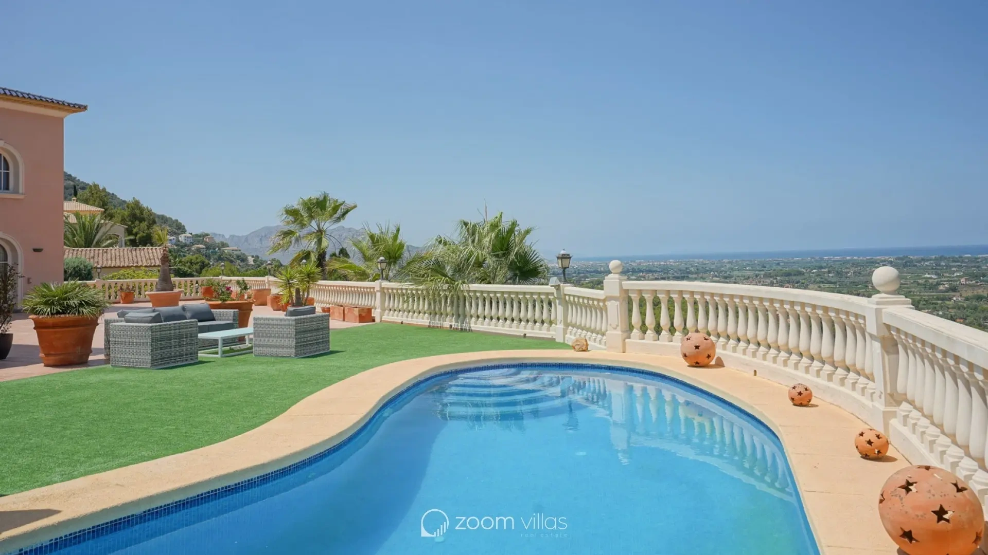 1 - verkauf haus meerblick pedreguer valencia spanien