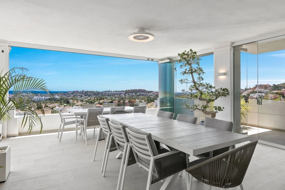2 - verkauf wohnung meerblick marbella - costa del sol andalusien spanien