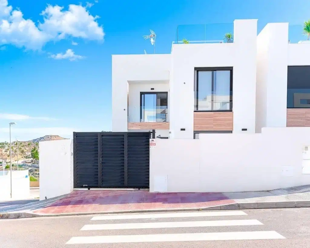 1 - venta villa vista al mar benijofar comunidad valenciana españa
