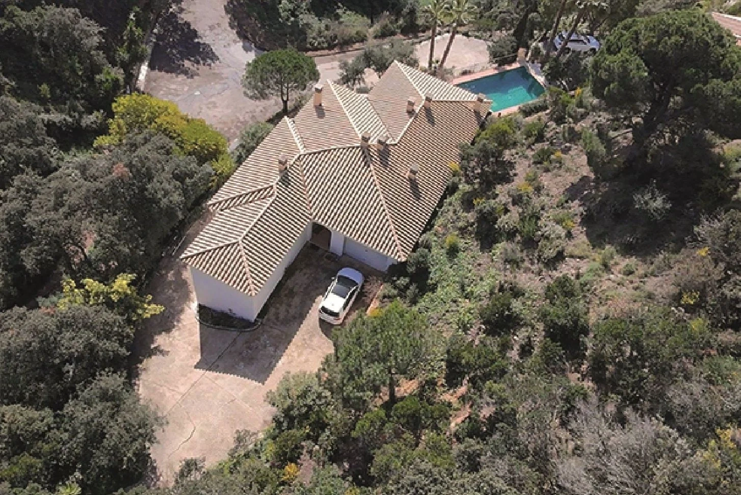 1 - verkoop huis uitzicht op zee castell-platja d'aro catalonia spanje