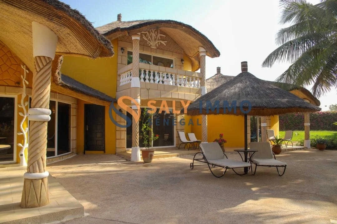 1 - vendita casa ngaring thiès senegal