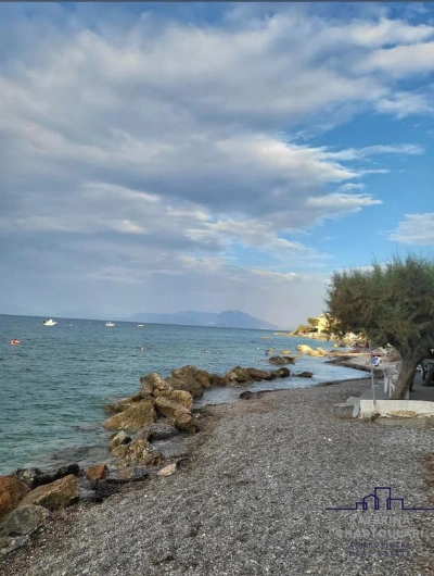 1 - vente terrain vue mer melíssi péloponnèse grèce