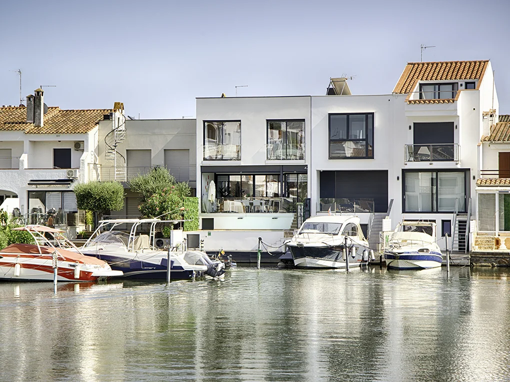 2 - verkauf haus empuriabrava katalonien spanien