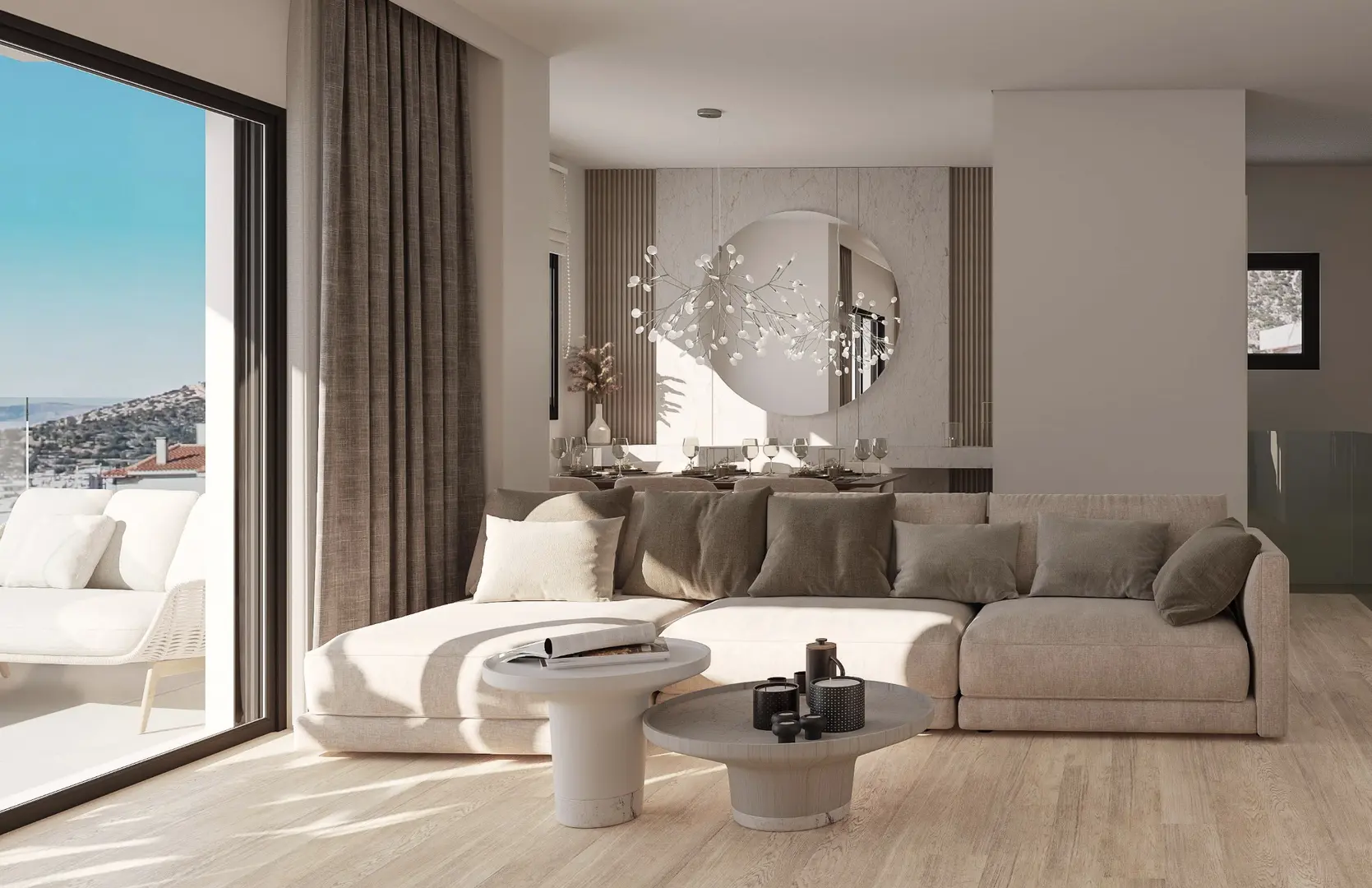 2 - venta apartamento vista al mar glyfada ática grecia