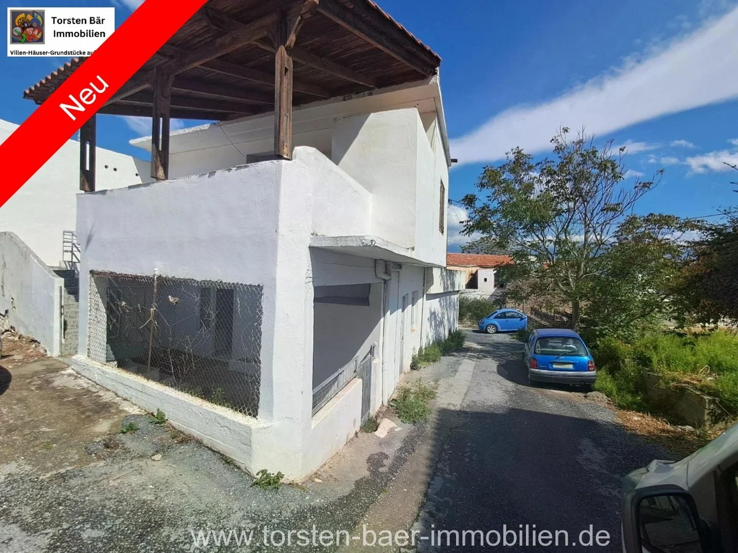 1 - vente maison pómpia crète grèce