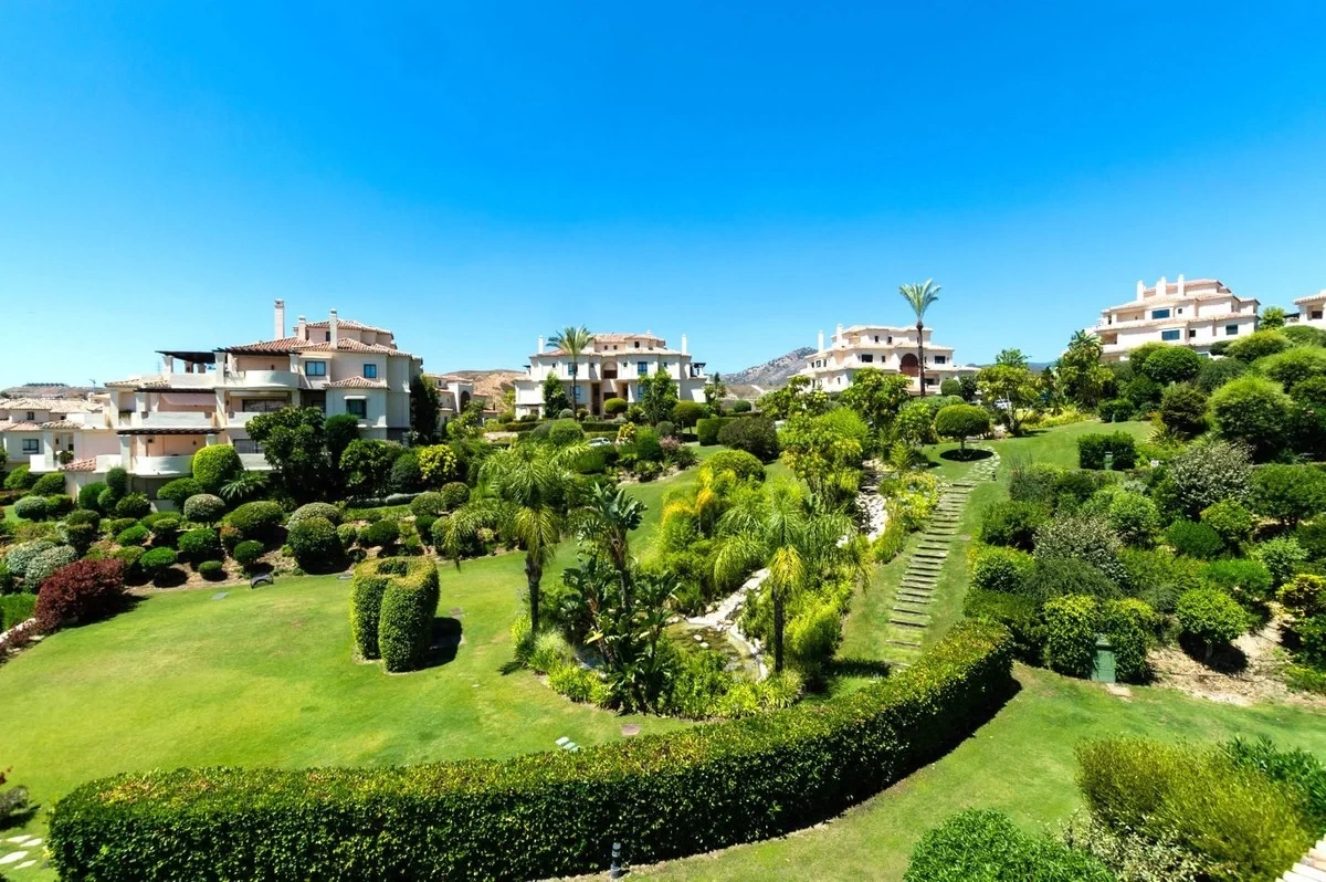 2 - apartment for sale in benahavis - costa del sol andalusia spain