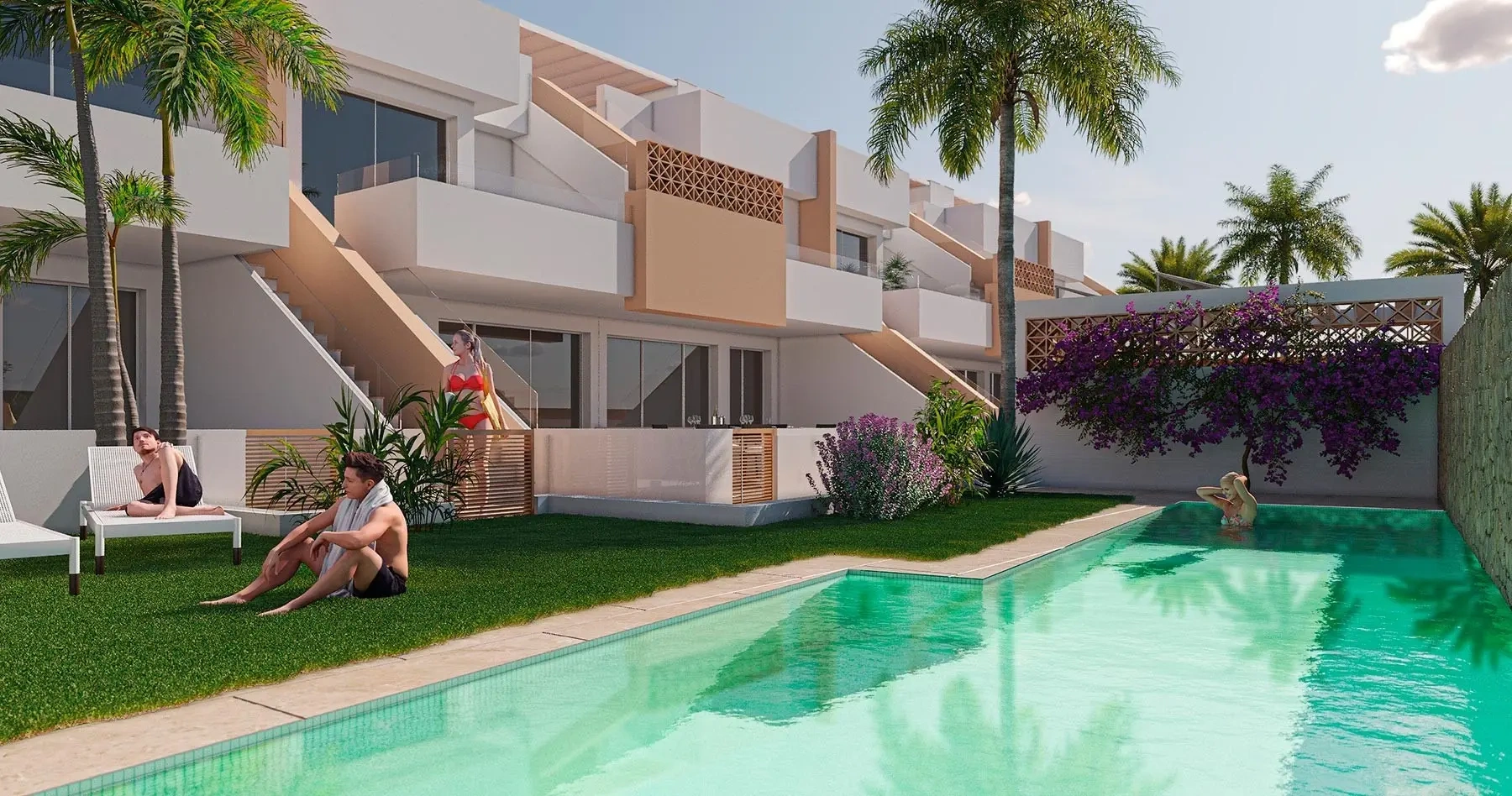 1 - venda casa pilar de la horadada comunidade valenciana espanha