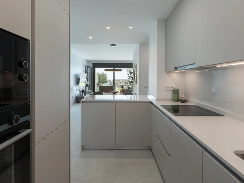 1 - vente appartement vue mer estepona - costa del sol andalousie espagne