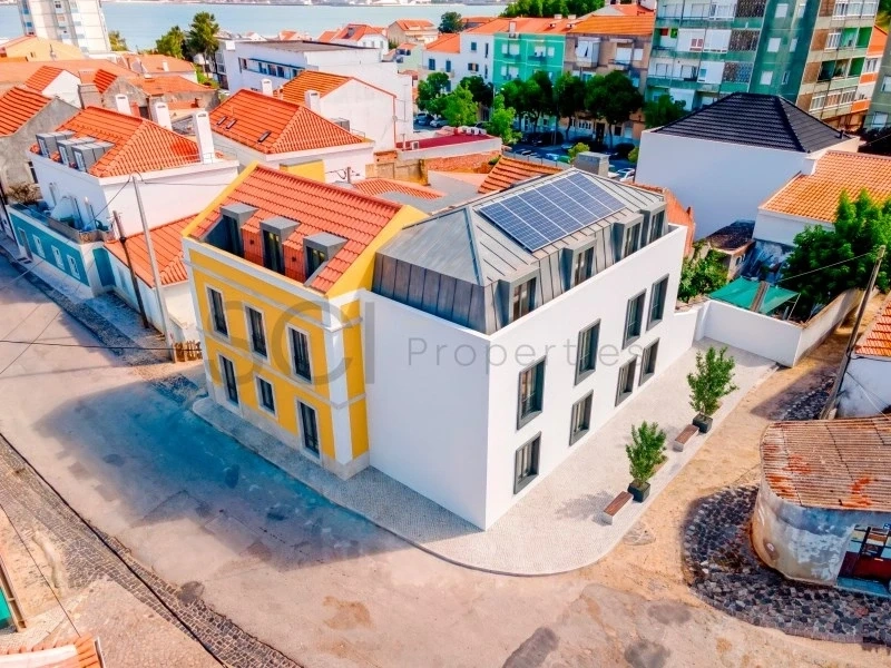 1 - venta apartamento caparica región de lisboa portugal