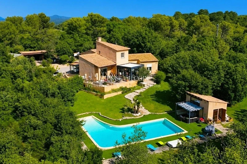 1 - house for sale in tourves var france