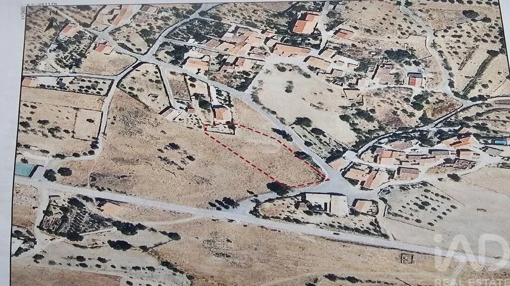1 - venda terreno alcoutim algarve portugal