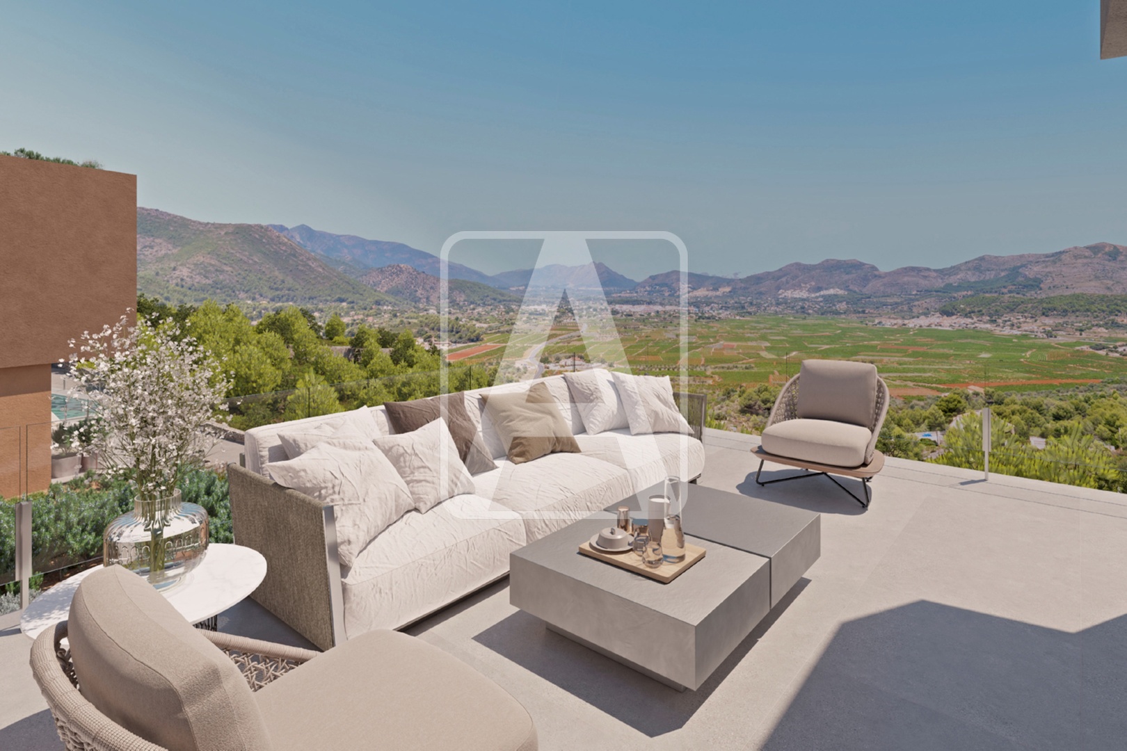 2 - vente maison benissa - costa blanca communauté valencienne espagne