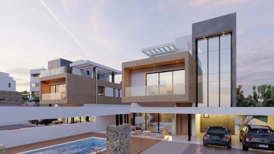 1 - vente villa limassol limassol chypre