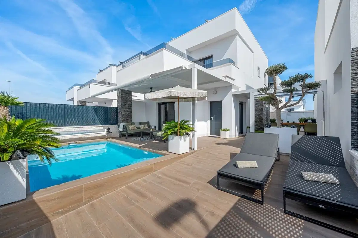 1 - vendita villa orihuela comunità valenciana spagna