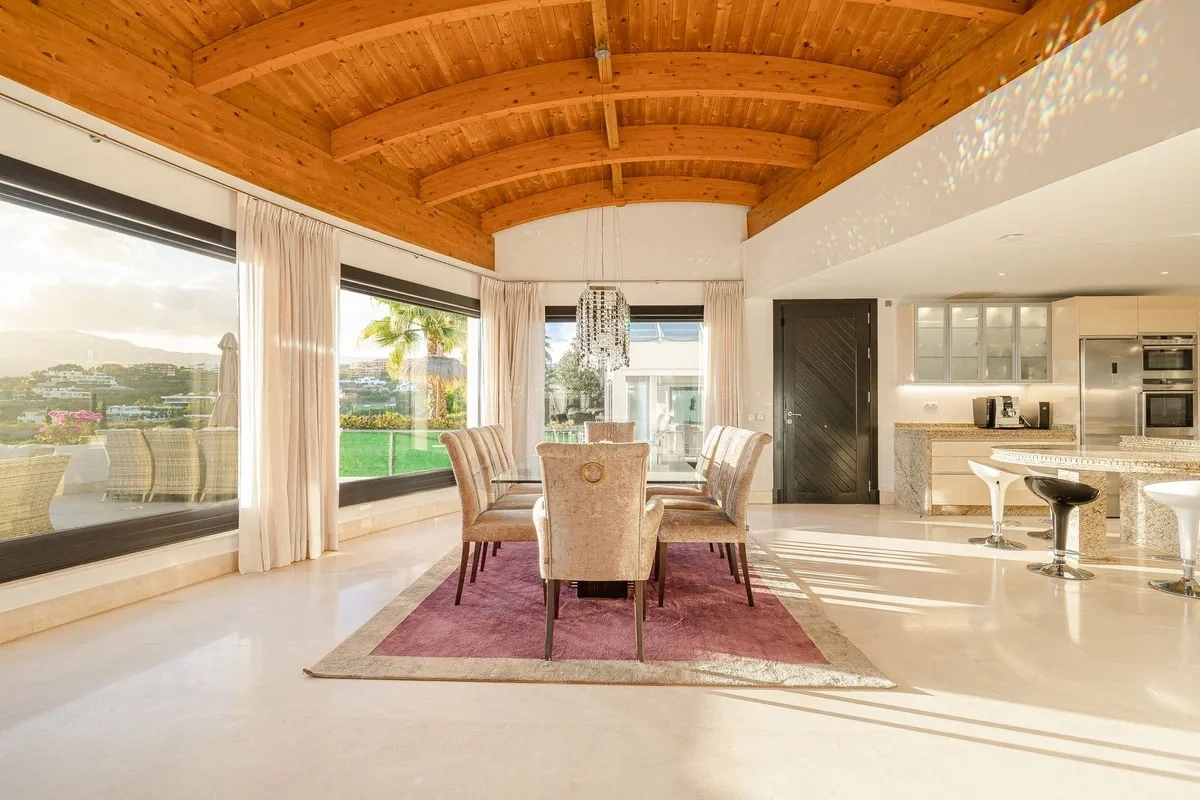 2 - venta casa benahavis - costa del sol andalucía españa