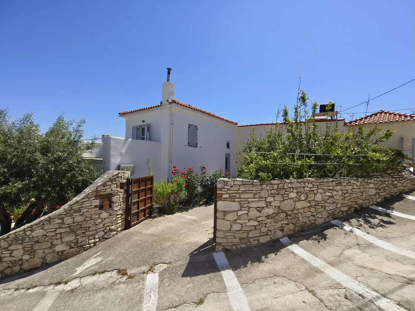 1 - venda casa vista de mar míconos - cíclades egeu meridional grécia