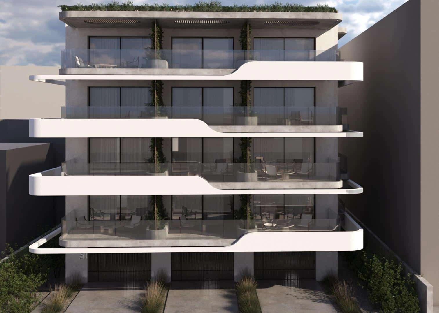2 - venta apartamento vista al mar loutráki creta grecia