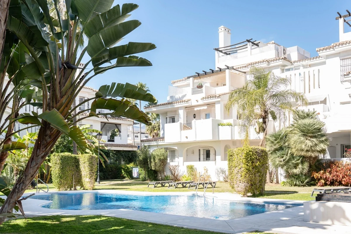 1 - vente appartement nueva andalucia andalousie espagne