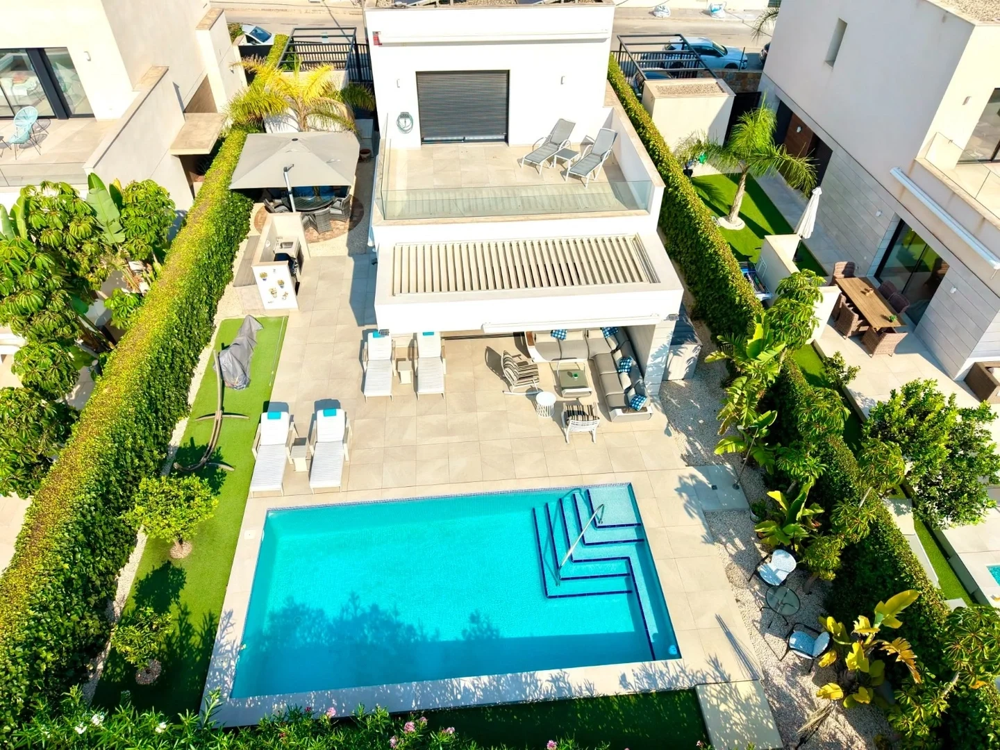 2 - venta villa los montesinos comunidad valenciana españa