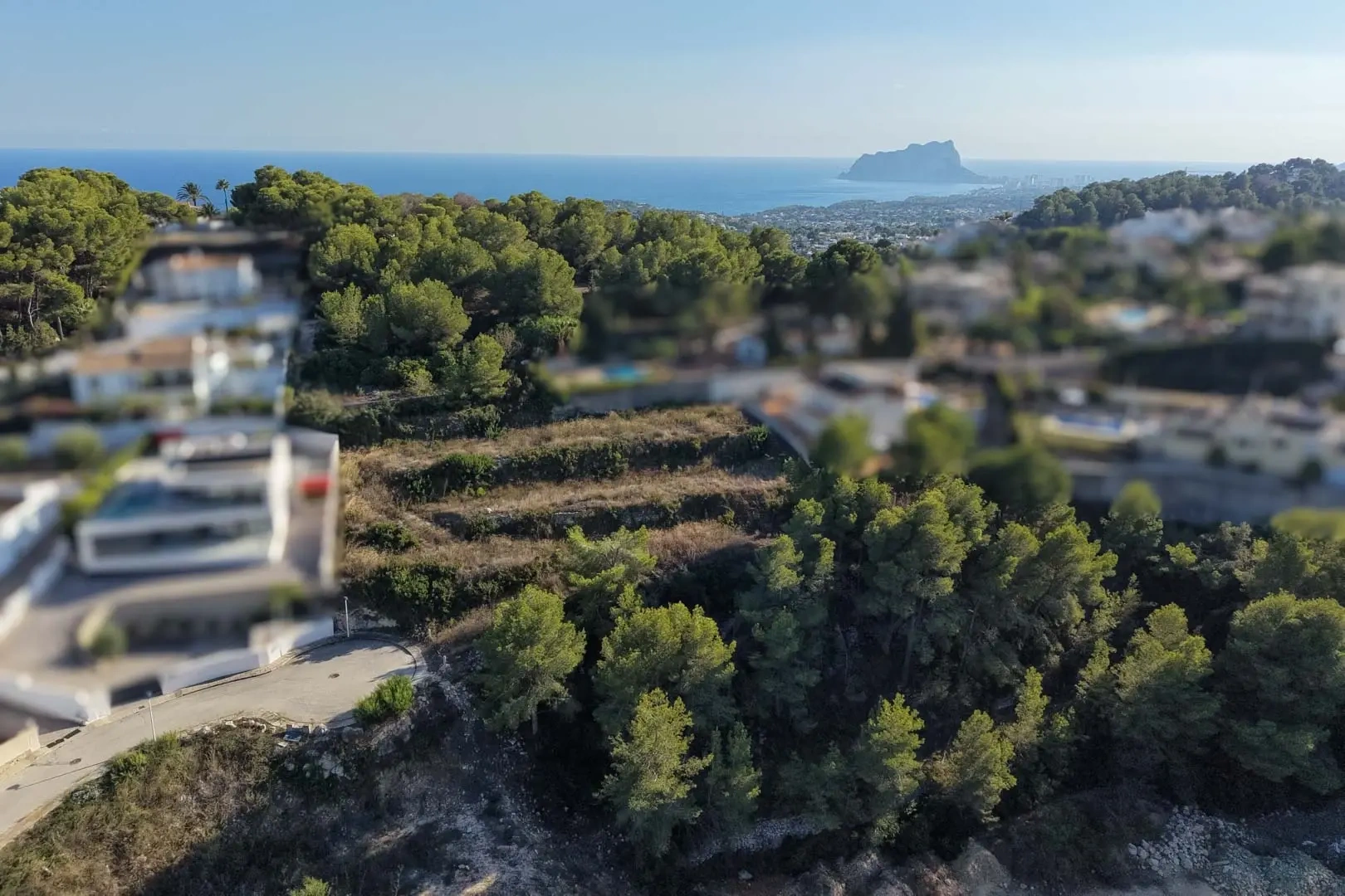 1 - verkauf grundstück moraira - costa blanca valencia spanien