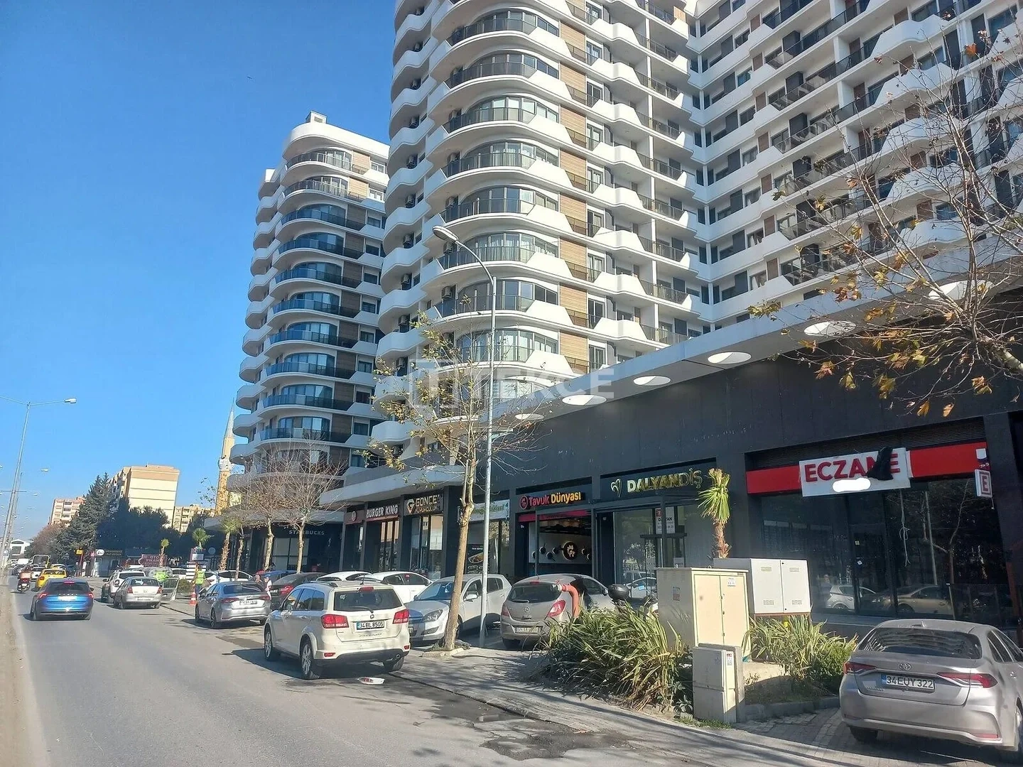 1 - vente commerce beylikdüzü istanbul turquie