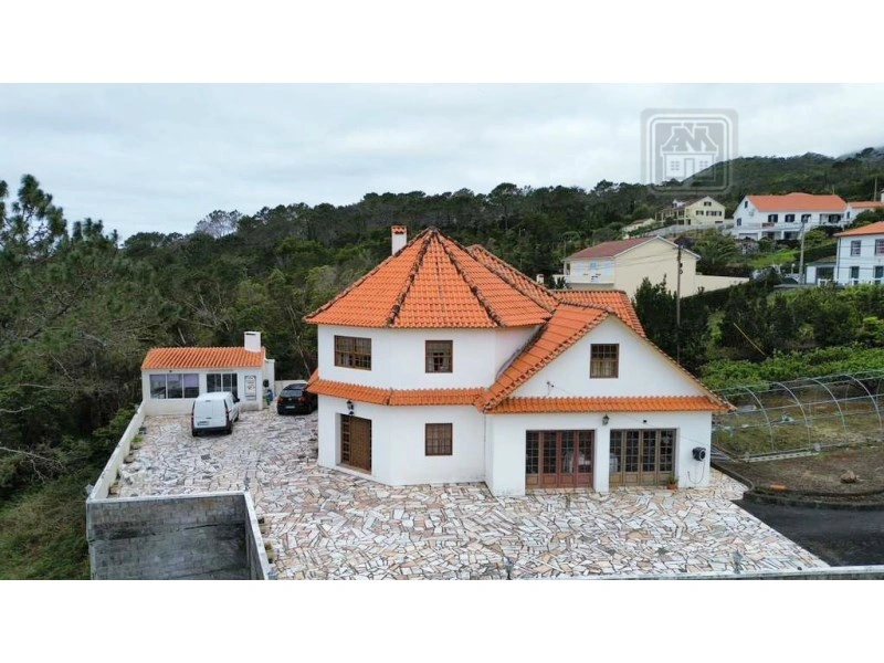 2 - venta casa vista al mar lajes do pico las azores portugal