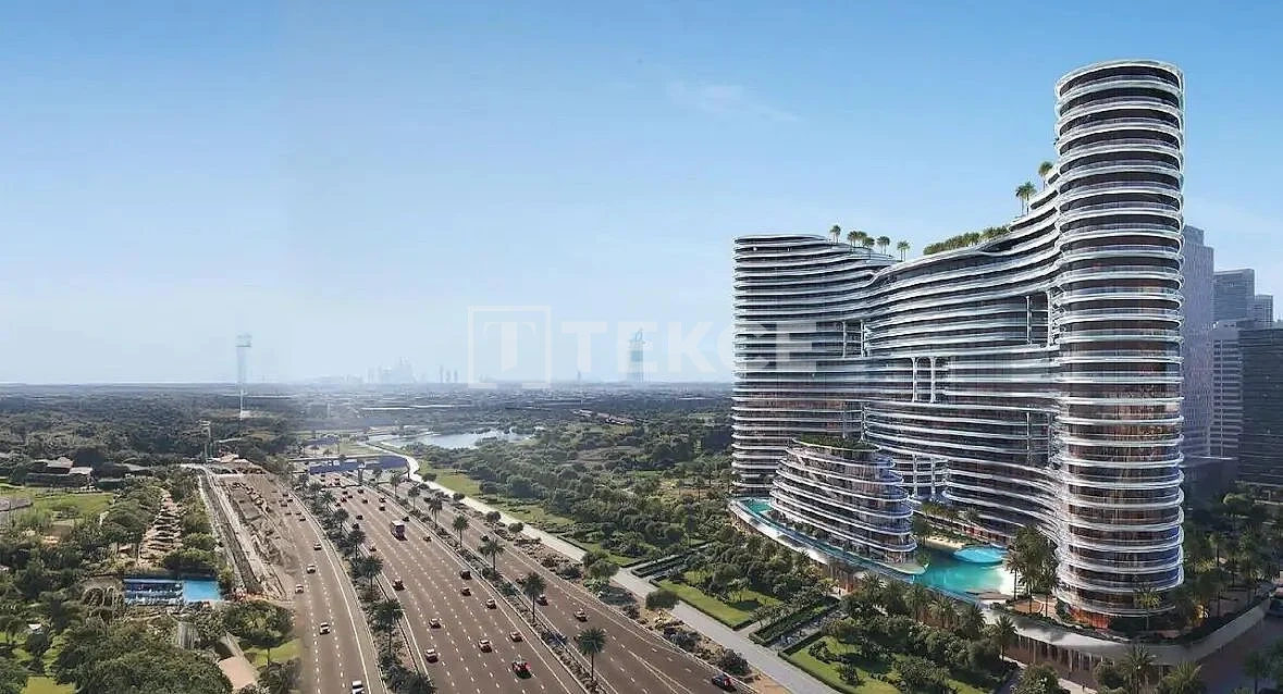 1 - verkauf wohnung dubai dubai vereinigte arabische emirate