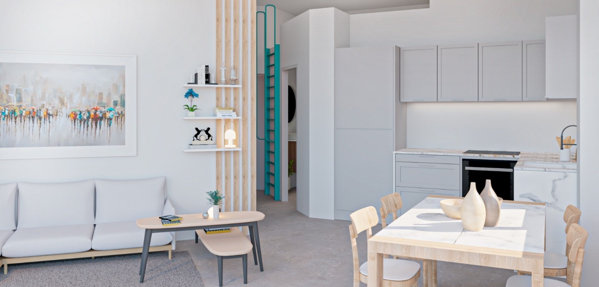1 - verkauf wohnung pilar de la horadada valencia spanien