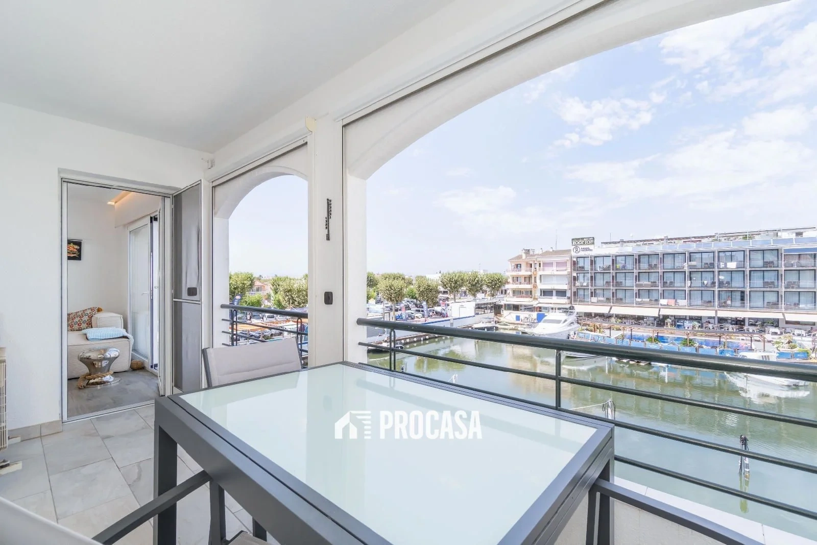 2 - venta apartamento empuriabrava cataluña españa