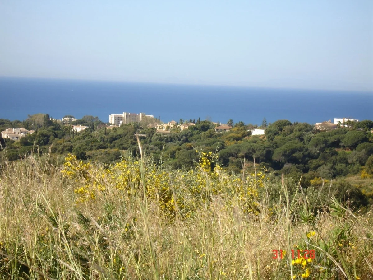 2 - verkauf grundstück marbella - costa del sol andalusien spanien