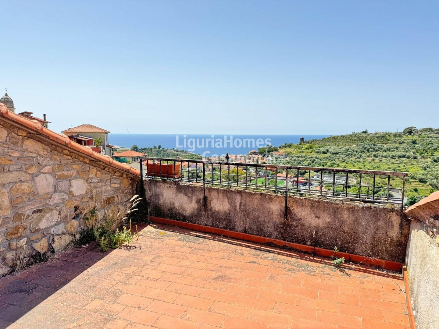 2 - vente appartement pompeiana ligurie italie