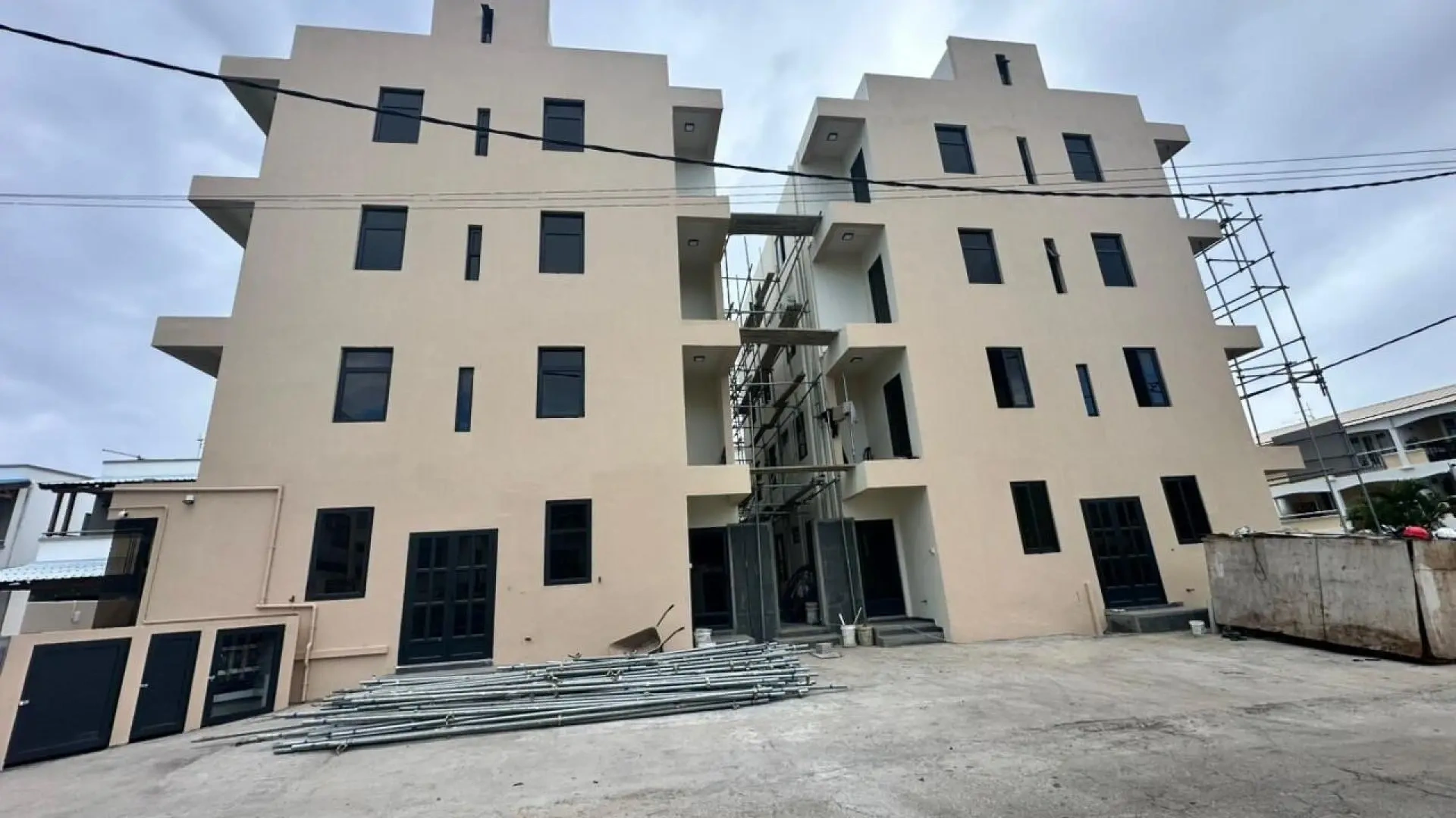 1 - apartment for sale in flic en flac rivière noire mauritius