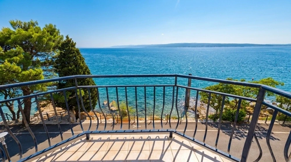 2 - verkoop appartement uitzicht op zee crikvenica primorje-gorski kotar kroatië