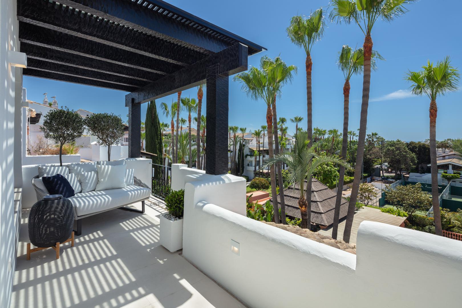 1 - verkauf wohnung meerblick marbella - costa del sol andalusien spanien