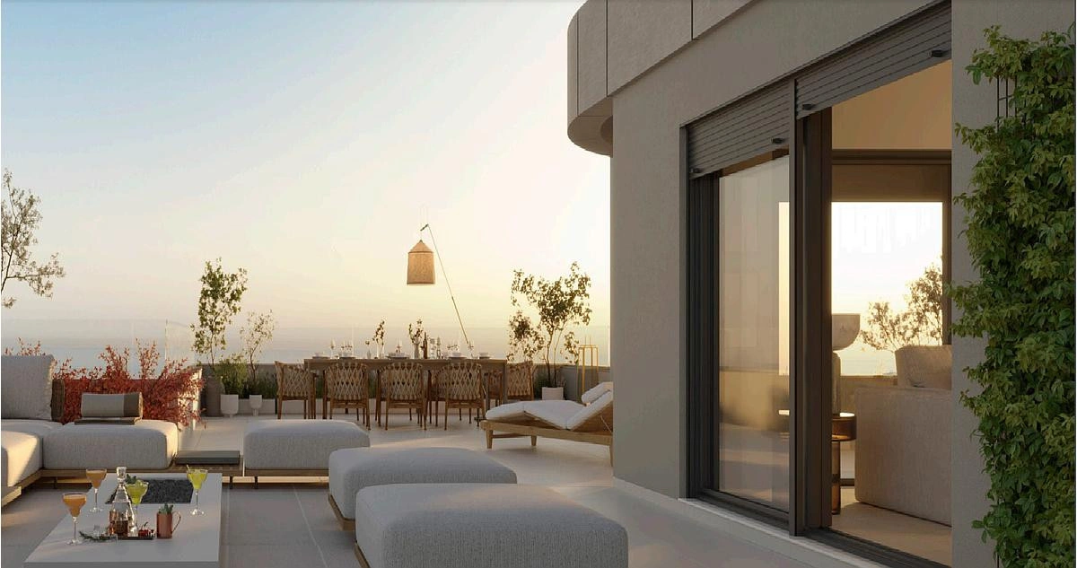 2 - venta apartamento vista al mar torremolinos - costa del sol andalucía españa