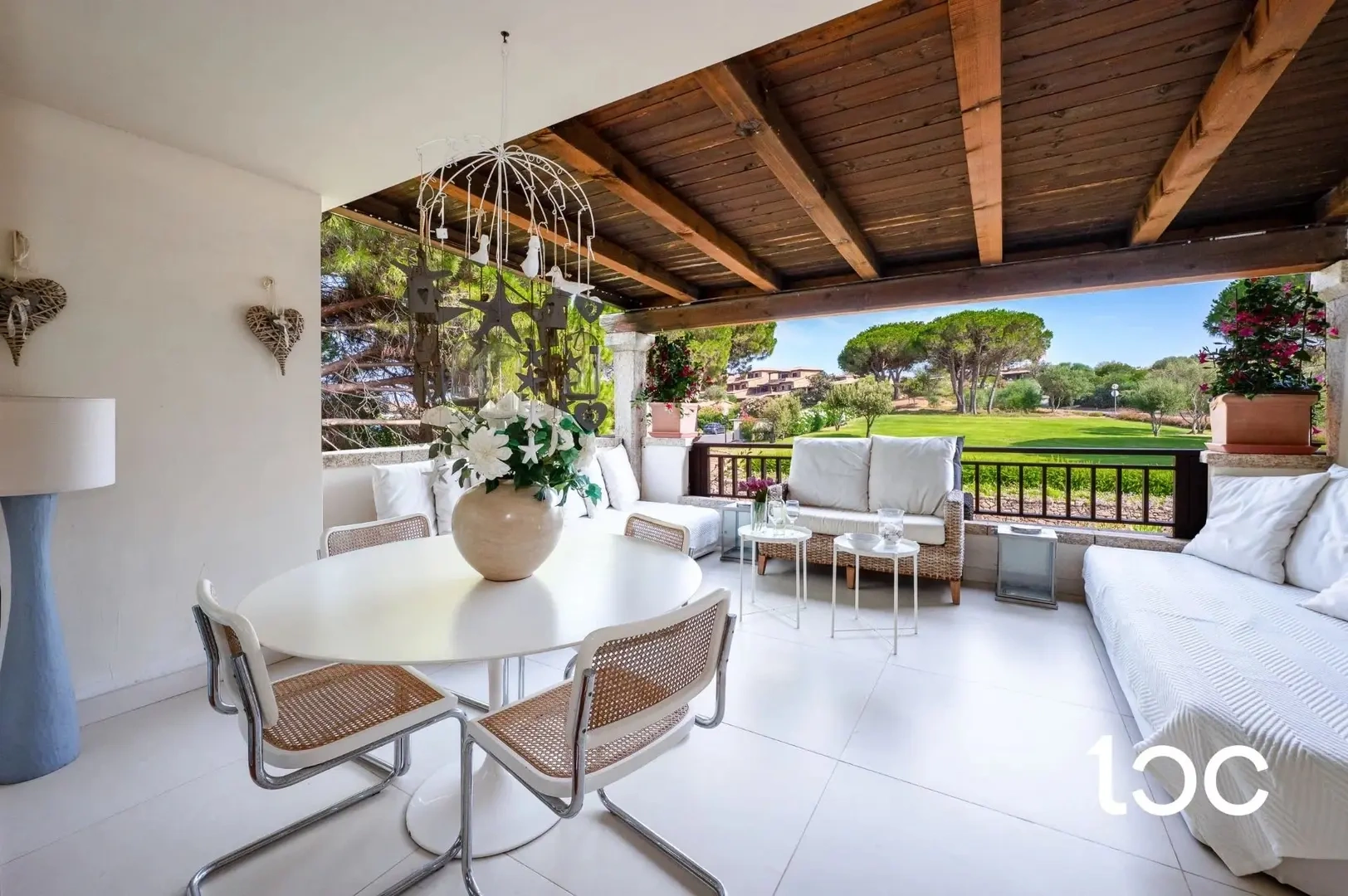 1 - apartment for sale in san teodoro sardinia italy